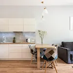 Apartamenty-wroc Ksiecia Witolda شقة *