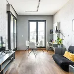 شقة Apartamenty-wroc Ksiecia Witolda فروتسواف