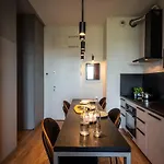 شقة Apartamenty-wroc Ksiecia Witolda