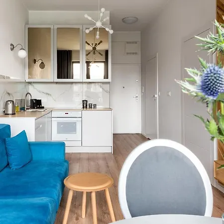 Apartamenty-wroc Ksiecia Witolda 아파트