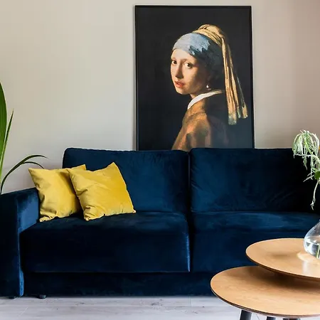 شقة Apartamenty-wroc Ksiecia Witolda فروتسواف