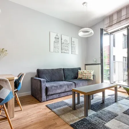 Apartamenty-wroc Ksiecia Witolda شقة