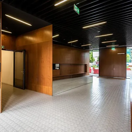 شقة Apartamenty-wroc Ksiecia Witolda *