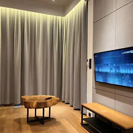 شقة Apartamenty-wroc Ksiecia Witolda *