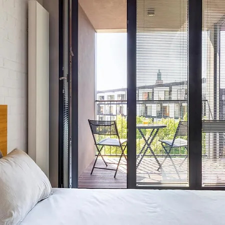 Apartamenty-wroc Ksiecia Witolda Апартаменти Вроцлав