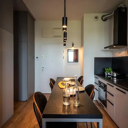 아파트 Apartamenty-wroc Ksiecia Witolda