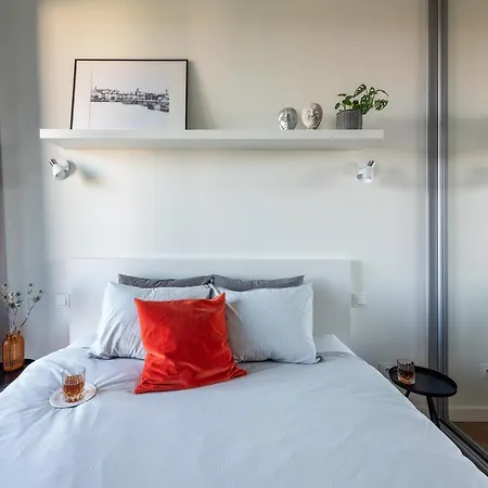 Апартаменти Apartamenty-wroc Ksiecia Witolda *