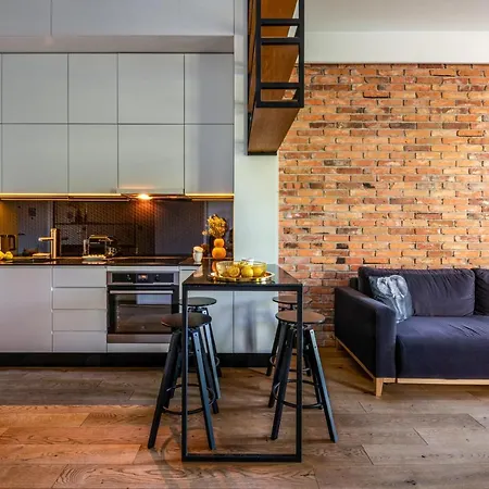 Апартаменти Apartamenty-wroc Ksiecia Witolda
