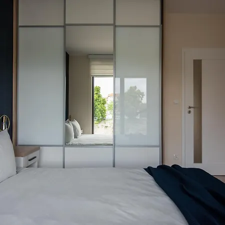 Apartamenty-wroc Ksiecia Witolda 아파트 *