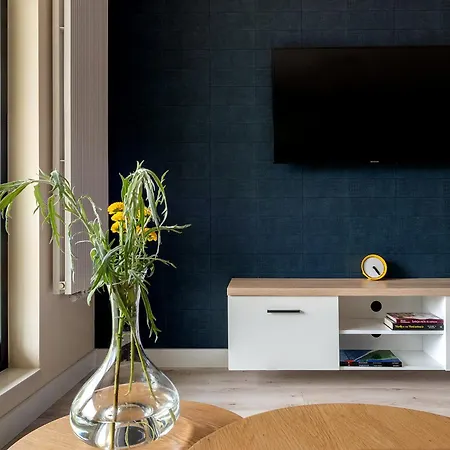 Apartamenty-wroc Ksiecia Witolda 아파트 *