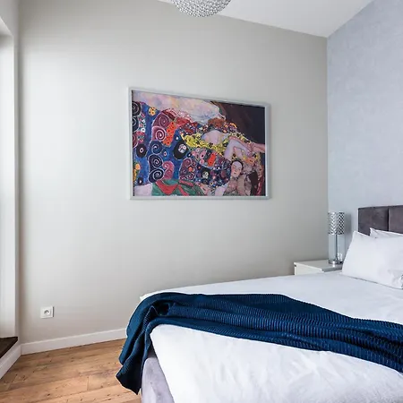 Apartamenty-wroc Ksiecia Witolda * 브로츠와프
