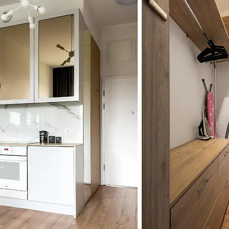 Apartamenty-wroc Ksiecia Witolda Апартаменти