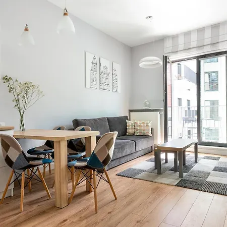 Apartamenty-wroc Ksiecia Witolda * 브로츠와프