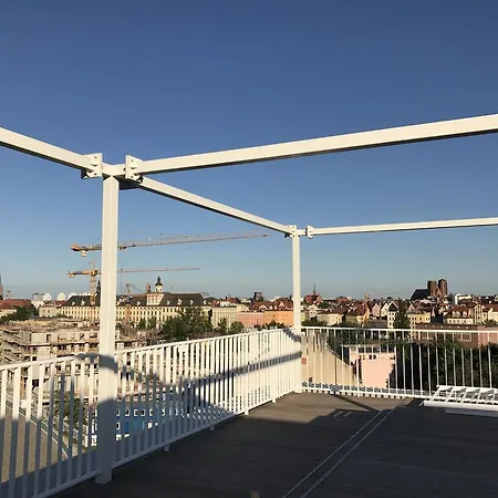 아파트 Apartamenty-wroc Ksiecia Witolda