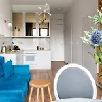 Apartamenty-wroc Ksiecia Witolda Lejlighed