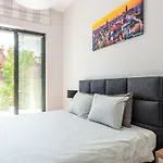 Lejlighed Apartamenty-wroc Ksiecia Witolda Wrocław