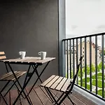 Apartamenty-wroc Ksiecia Witolda Lejlighed *