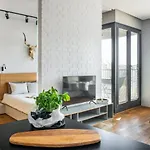 Lejlighed Apartamenty-wroc Ksiecia Witolda Wrocław