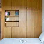 Апартаменти Apartamenty-wroc Ksiecia Witolda Вроцлав