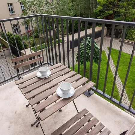 Apartamenty-wroc Ksiecia Witolda Wroclaw