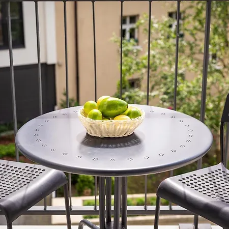 Appartement Apartamenty-wroc Ksiecia Witolda Wrocław