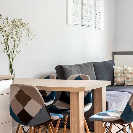 Apartment Apartamenty-wroc Ksiecia Witolda *