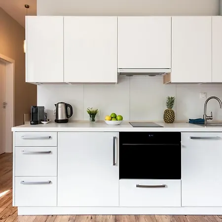 Apartamenty-wroc Ksiecia Witolda * Wroclaw