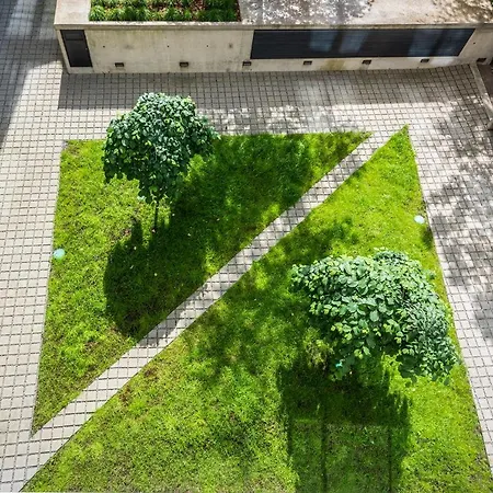 Apartamenty-wroc Ksiecia Witolda アパート