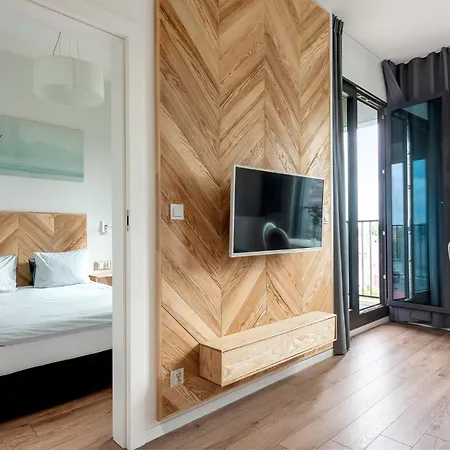 Apartamenty-wroc Ksiecia Witolda Apartment