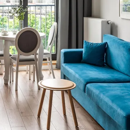 Apartamenty-wroc Ksiecia Witolda * Breslau