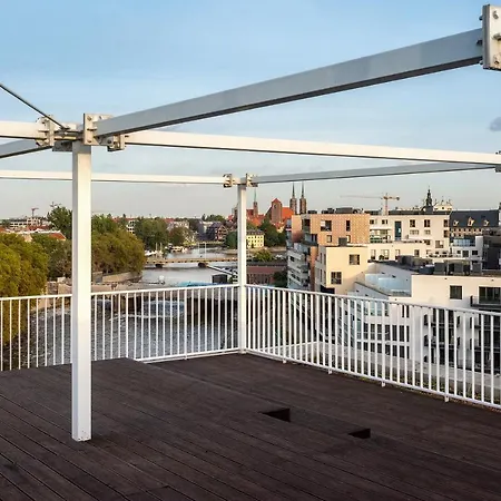 Apartamenty-wroc Ksiecia Witolda Appartement Wrocław