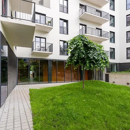 Apartamenty-wroc Ksiecia Witolda * Breslau