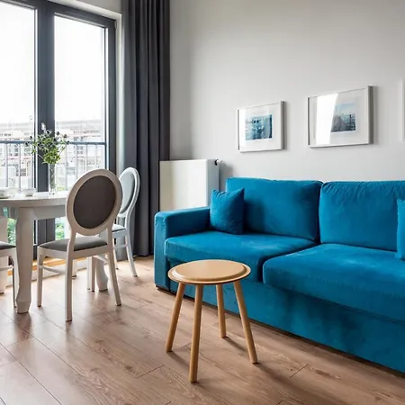 Apartamenty-wroc Ksiecia Witolda דירה