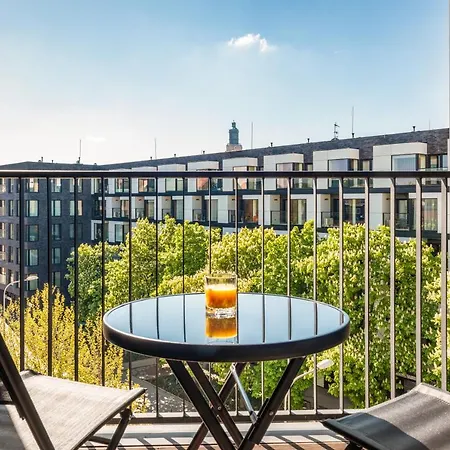 Apartamenty-wroc Ksiecia Witolda * Breslau