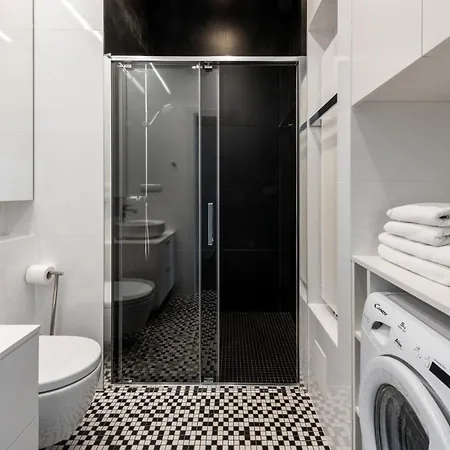 Apartamenty-wroc Ksiecia Witolda Apartment