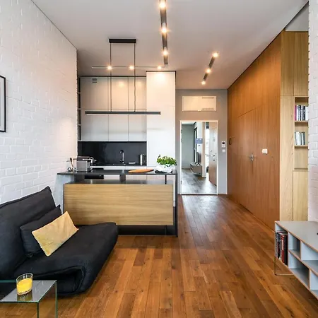 Apartamenty-wroc Ksiecia Witolda *