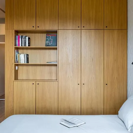 Apartment Apartamenty-wroc Ksiecia Witolda Breslau