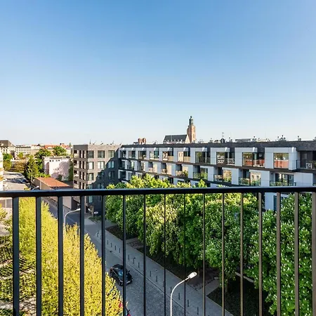 Apartamenty-wroc Ksiecia Witolda Apartment