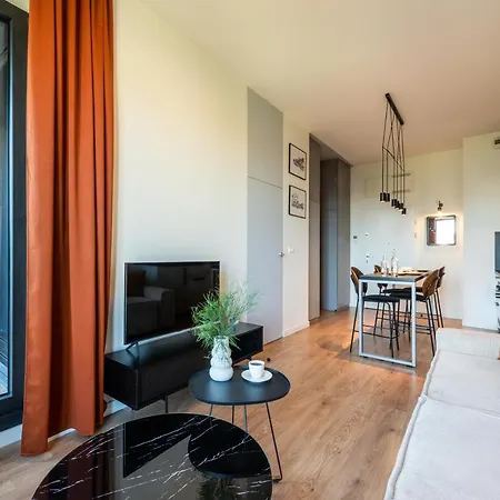 Apartment Apartamenty-wroc Ksiecia Witolda