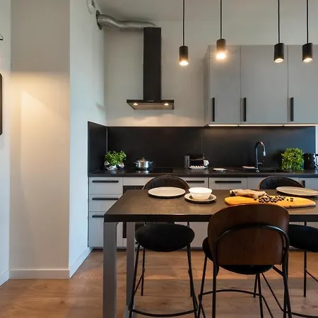 Apartamenty-wroc Ksiecia Witolda * Breslau
