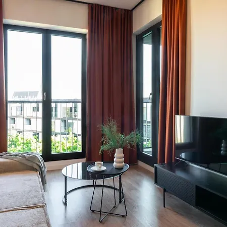 Apartment Apartamenty-wroc Ksiecia Witolda