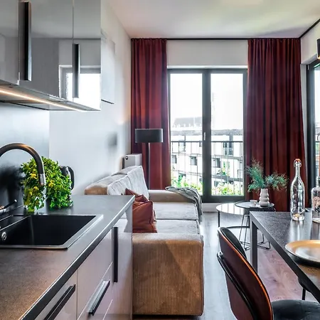 Apartamenty-wroc Ksiecia Witolda Appartamento