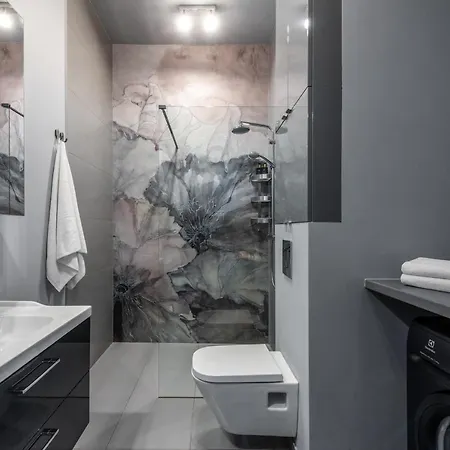 Apartamenty-wroc Ksiecia Witolda Apartment Breslau