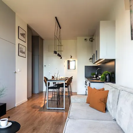 Apartment Apartamenty-wroc Ksiecia Witolda *