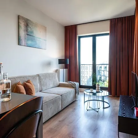 Apartment Apartamenty-wroc Ksiecia Witolda *