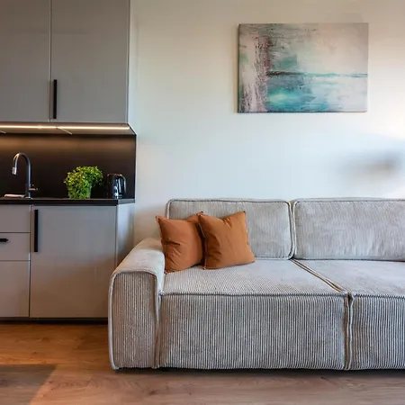 Apartamenty-wroc Ksiecia Witolda