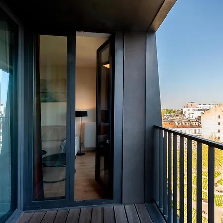 Apartment Apartamenty-wroc Ksiecia Witolda *