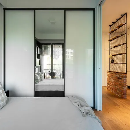 Apartamenty-wroc Ksiecia Witolda Appartamento Breslavia