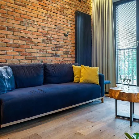 Apartamenty-wroc Ksiecia Witolda Apartment *