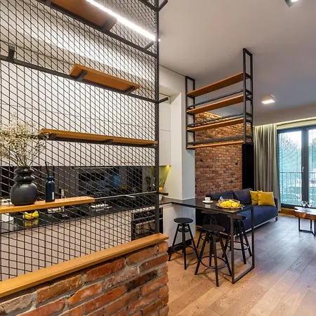 Apartment Apartamenty-wroc Ksiecia Witolda *